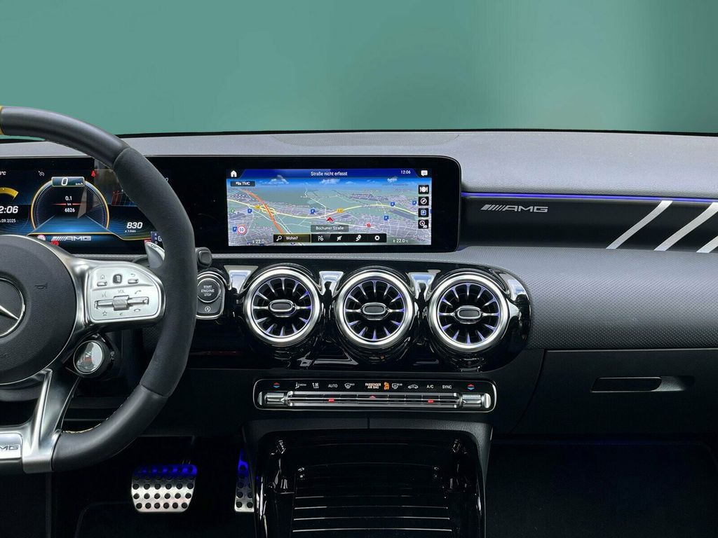 Mercedes-Benz A 45 AMG 2022