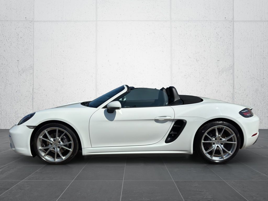 Porsche Boxster 2021