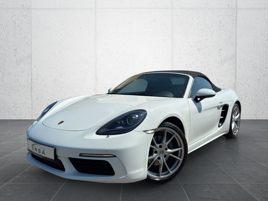 Porsche Boxster 2021