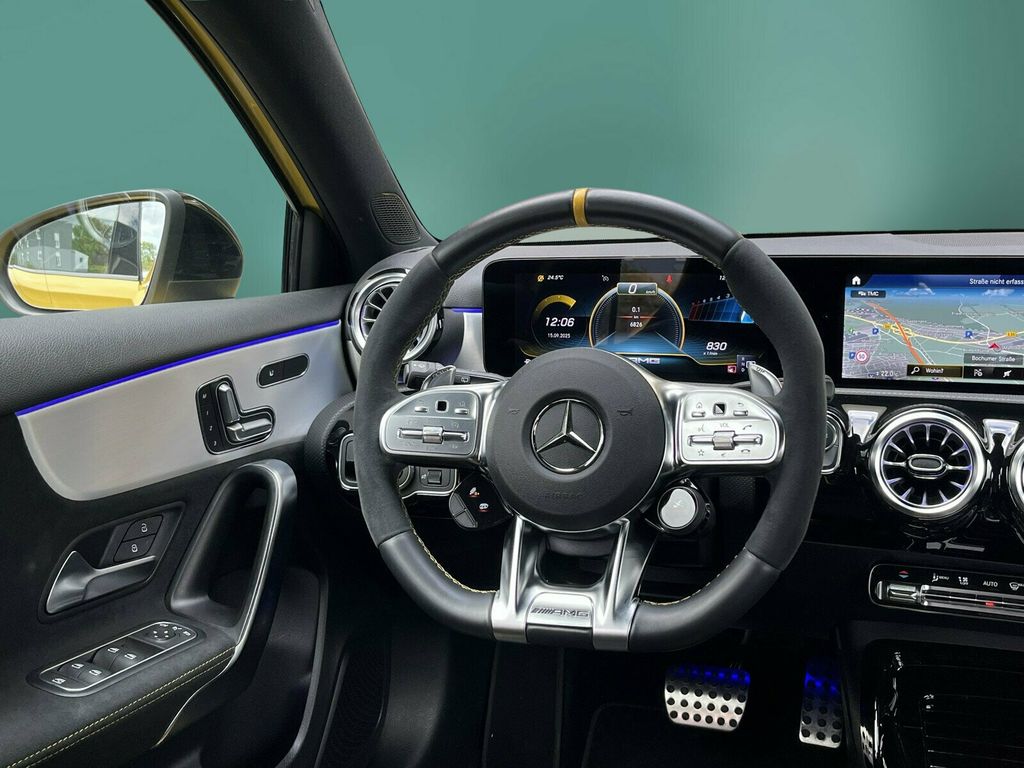 Mercedes-Benz A 45 AMG 2022