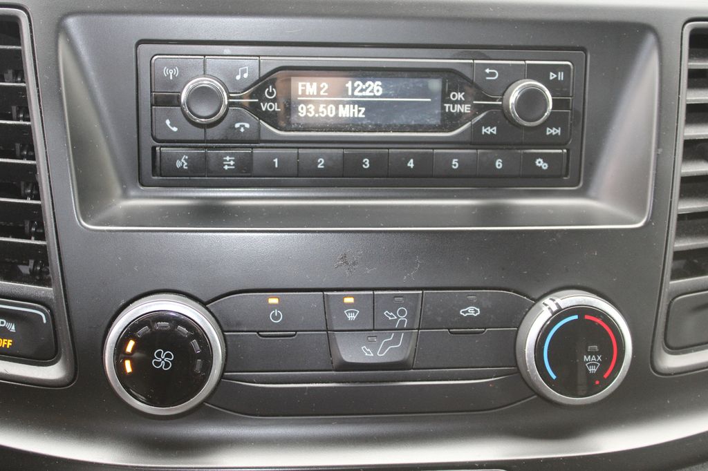 Ford Transit Custom 2019