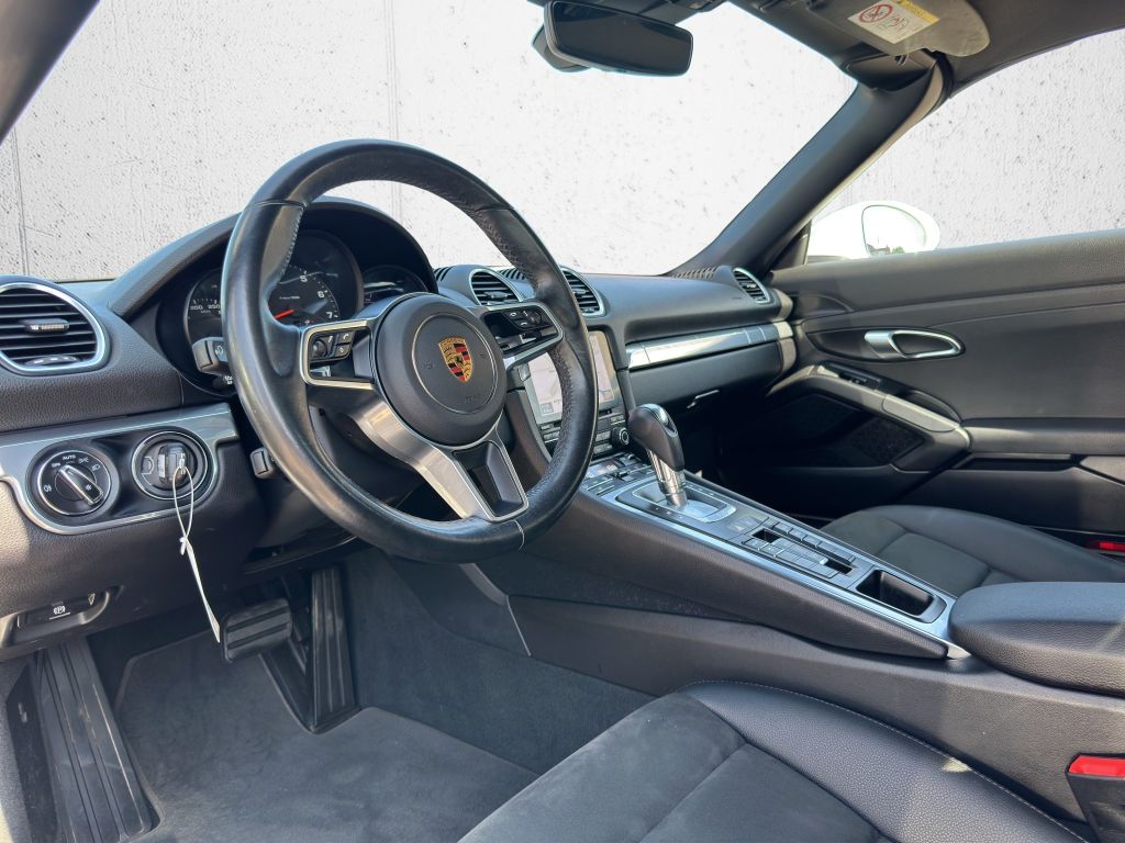 Porsche Boxster 2021