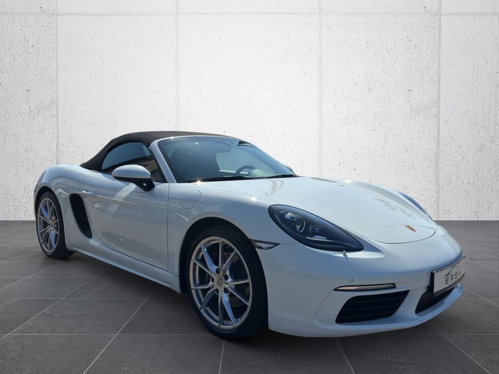 Porsche Boxster 2021