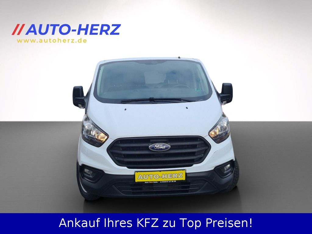 Ford Transit Custom 2019