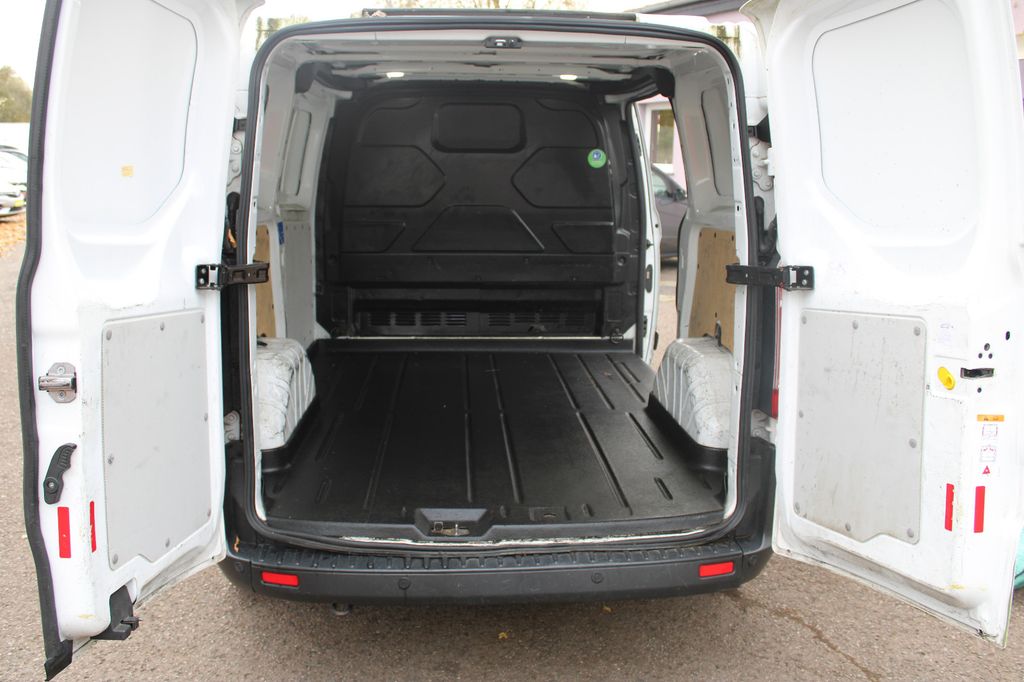 Ford Transit Custom 2019