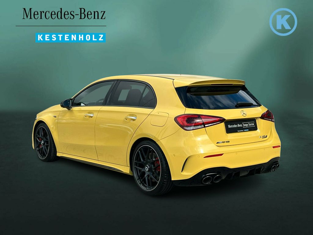 Mercedes-Benz A 45 AMG 2022