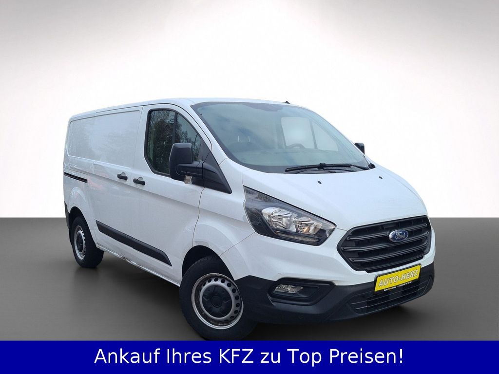 Ford Transit Custom 2019