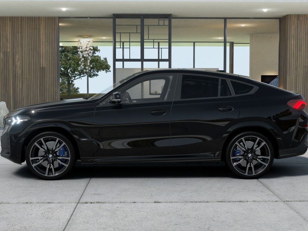 BMW X6 M60