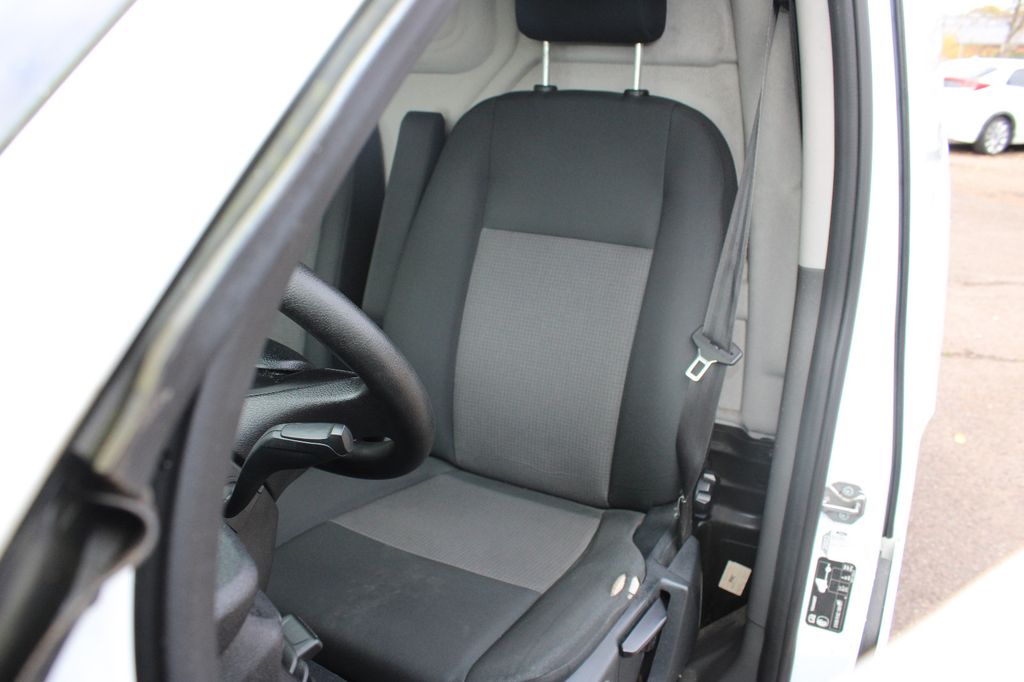 Ford Transit Custom 2019