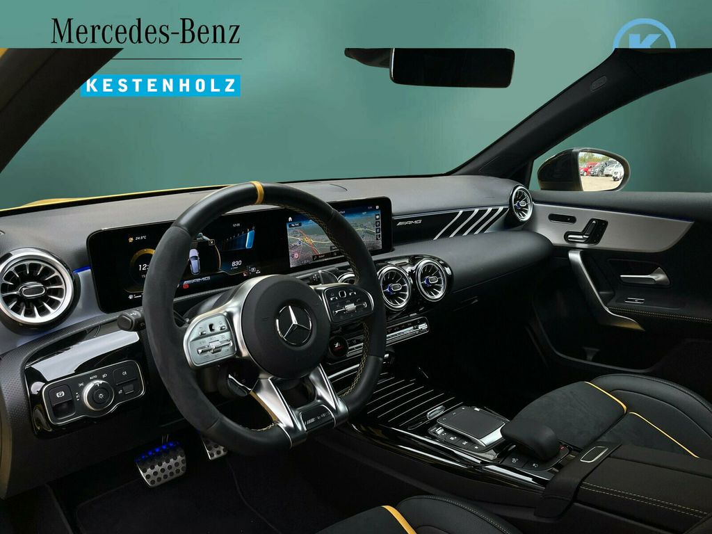 Mercedes-Benz A 45 AMG 2022