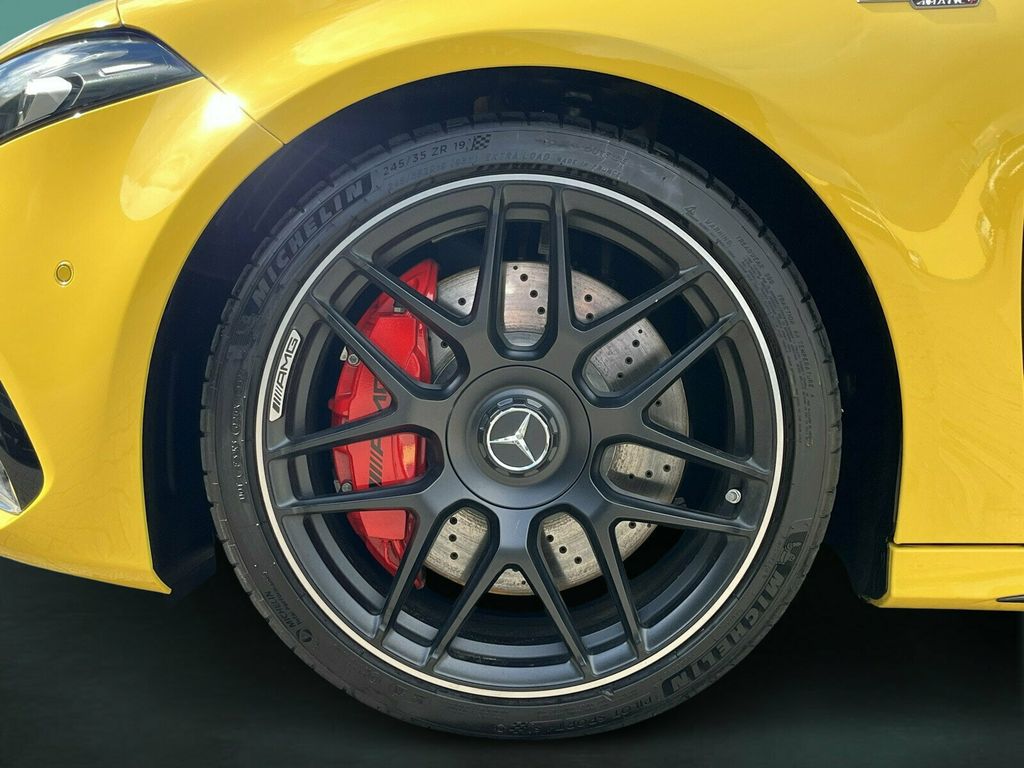 Mercedes-Benz A 45 AMG 2022