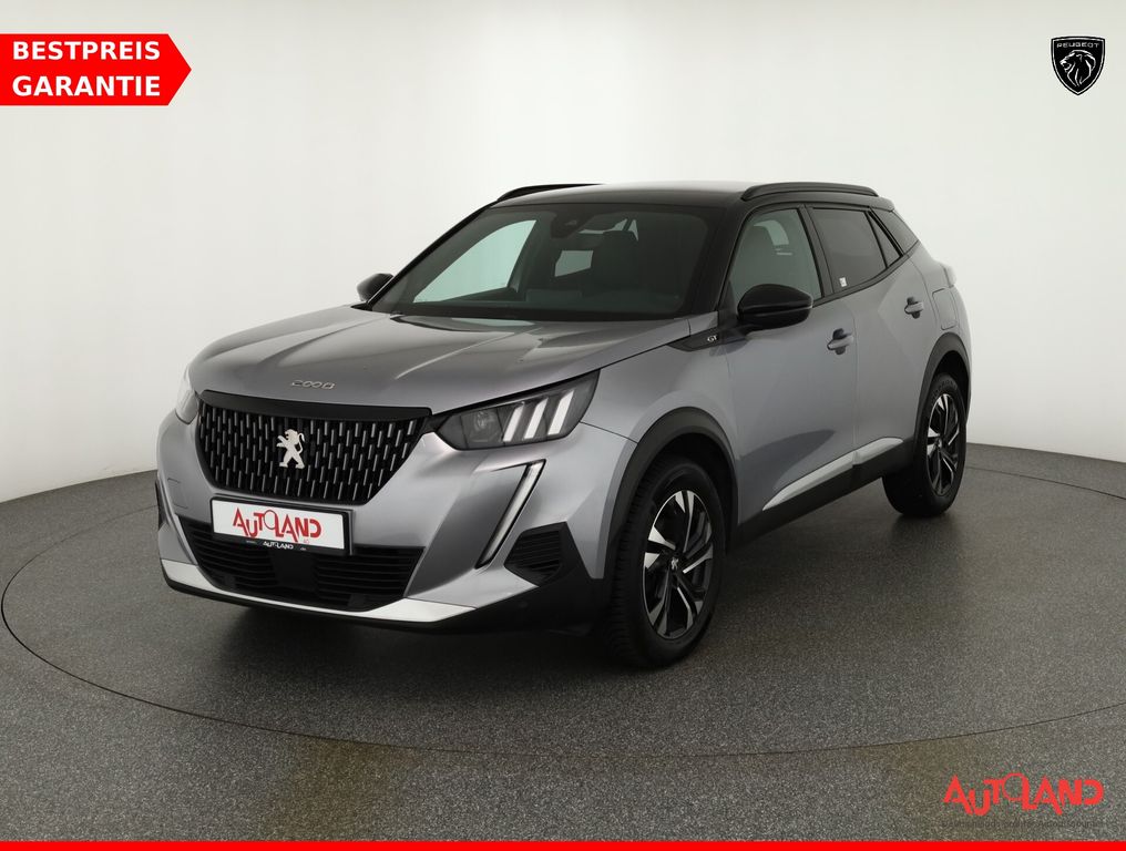 Peugeot 2008 2023