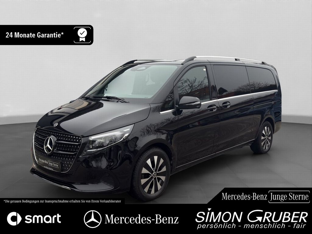 Mercedes-Benz V 300 2025