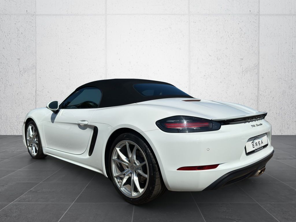Porsche Boxster 2021