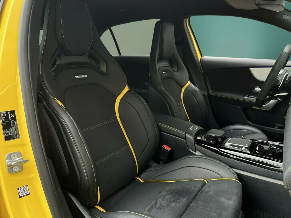 Mercedes-Benz A 45 AMG 2022