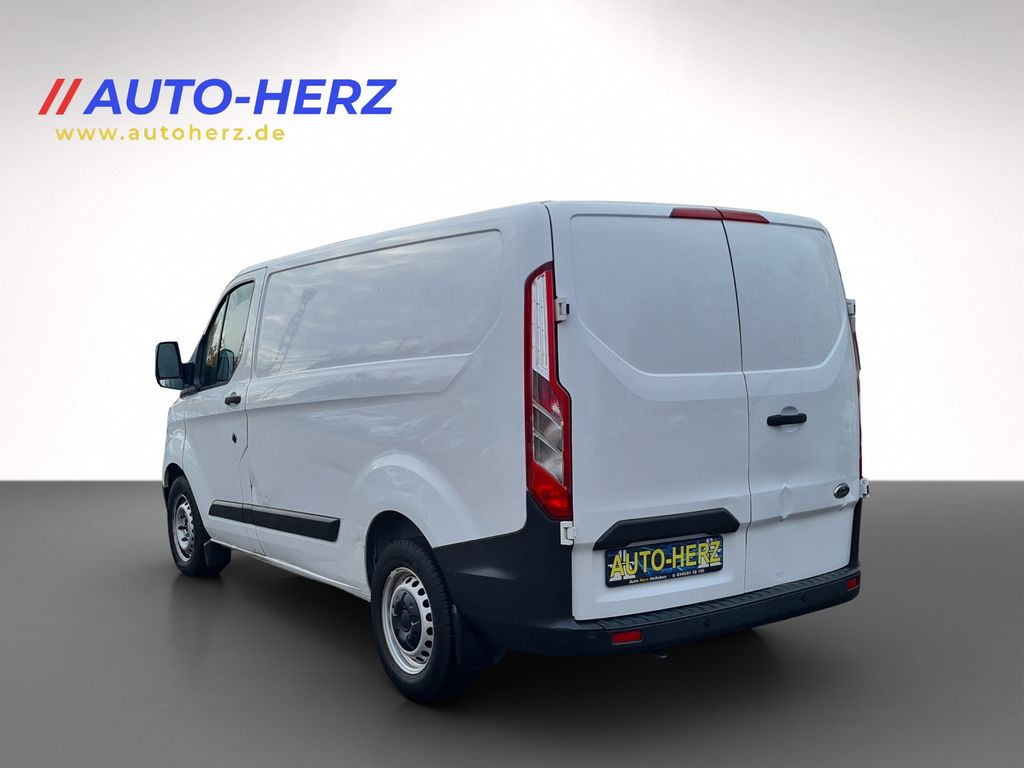 Ford Transit Custom 2019