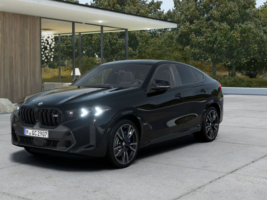 BMW X6 M60