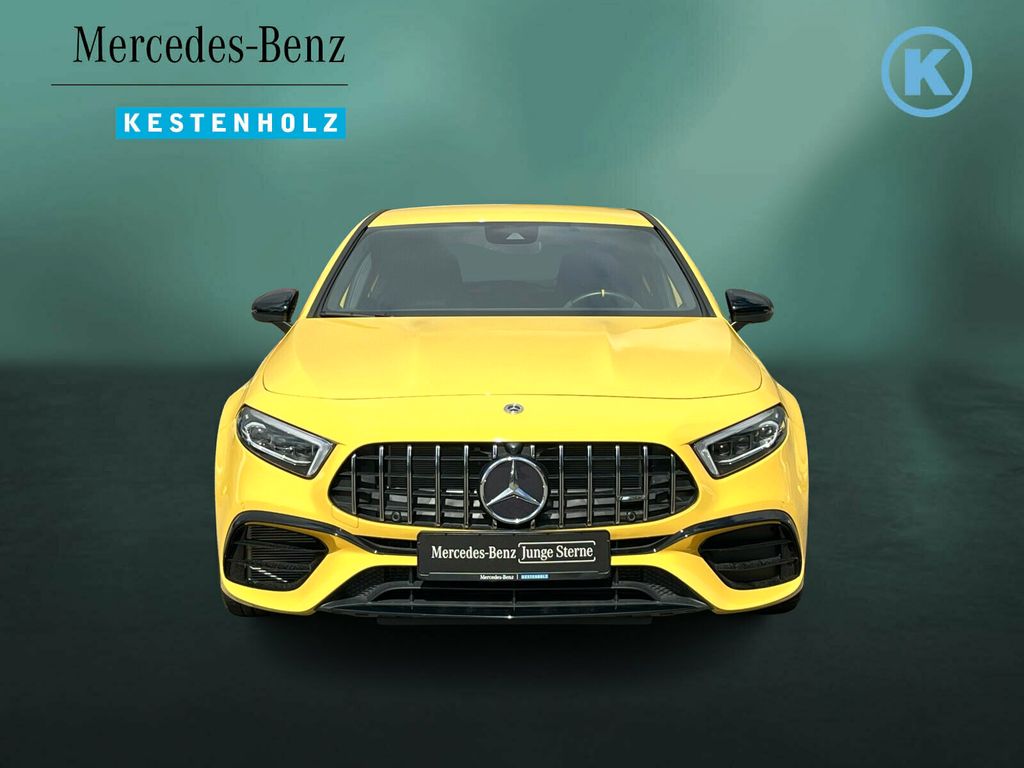 Mercedes-Benz A 45 AMG 2022