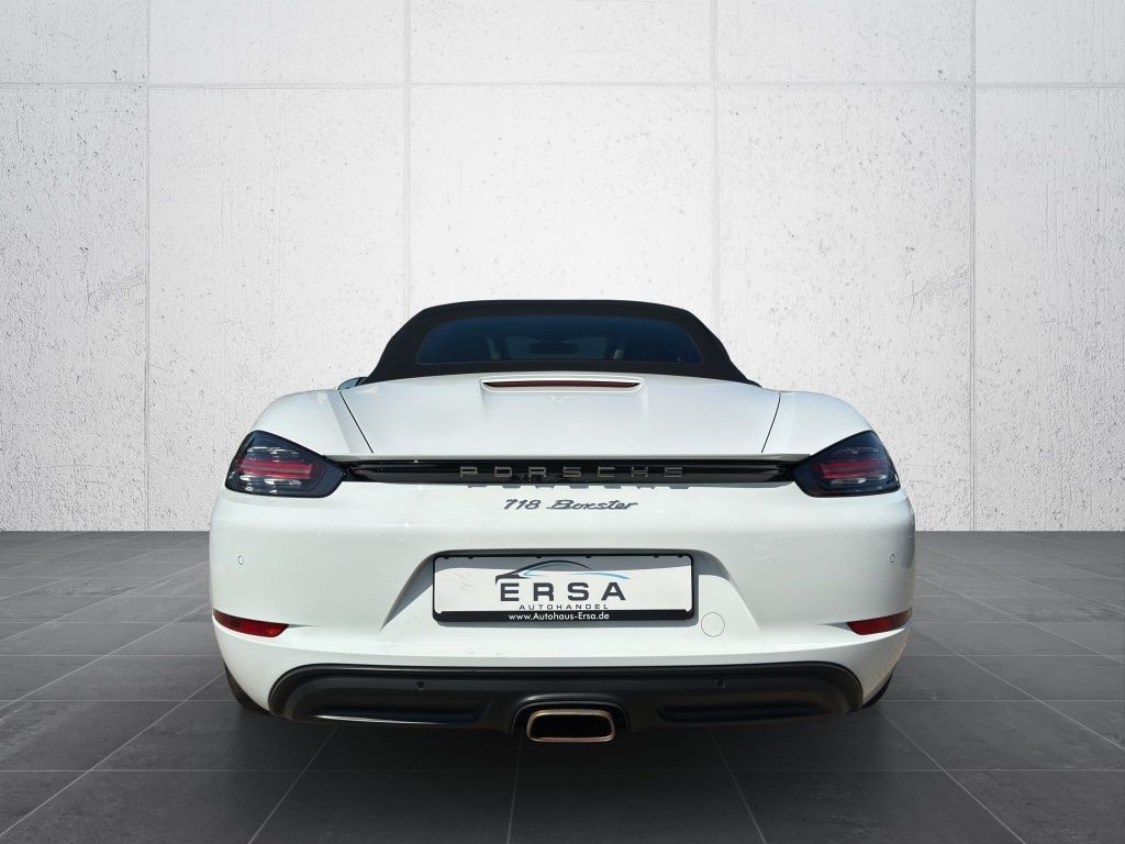 Porsche Boxster 2021