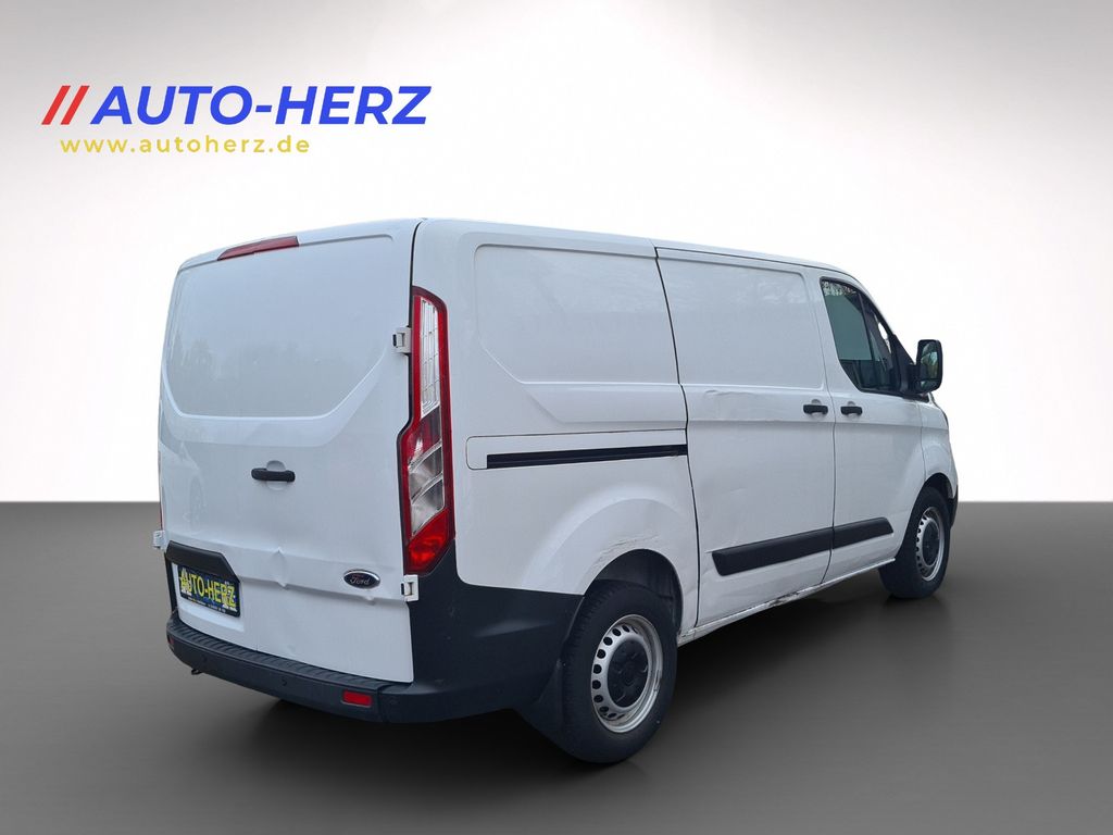 Ford Transit Custom 2019
