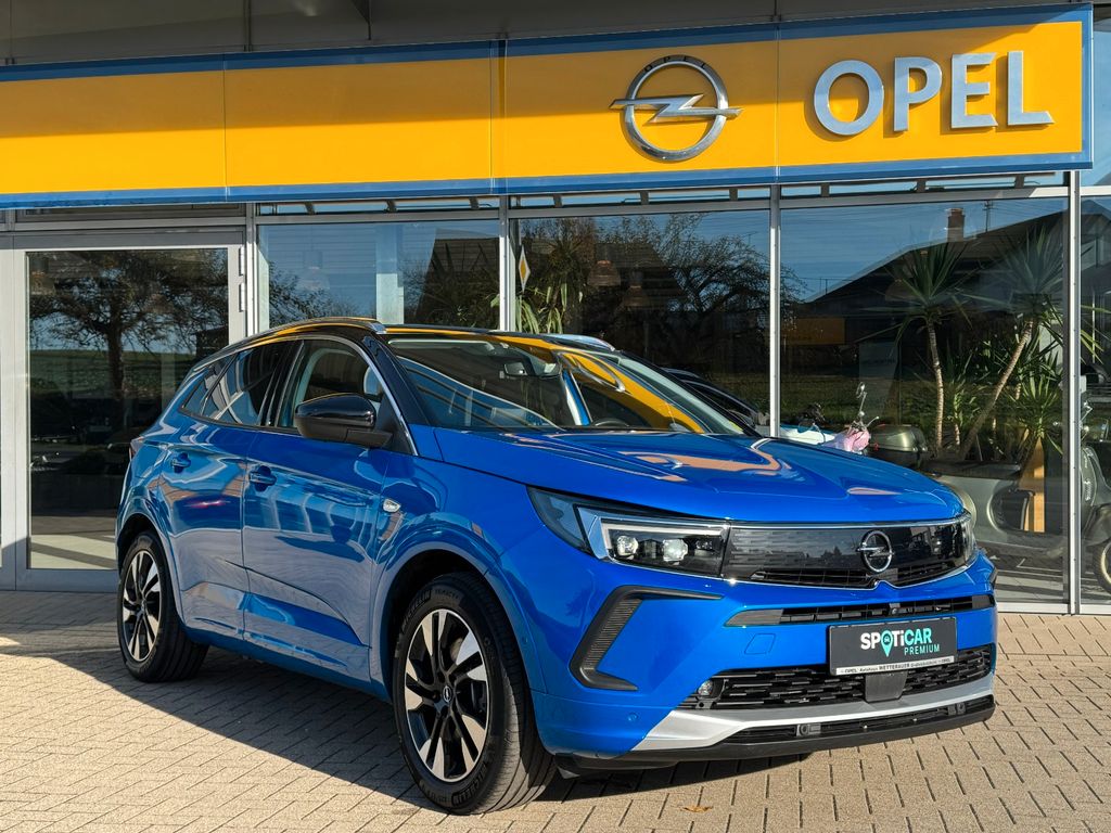 Opel Grandland (X) 2022