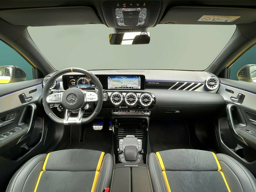 Mercedes-Benz A 45 AMG 2022