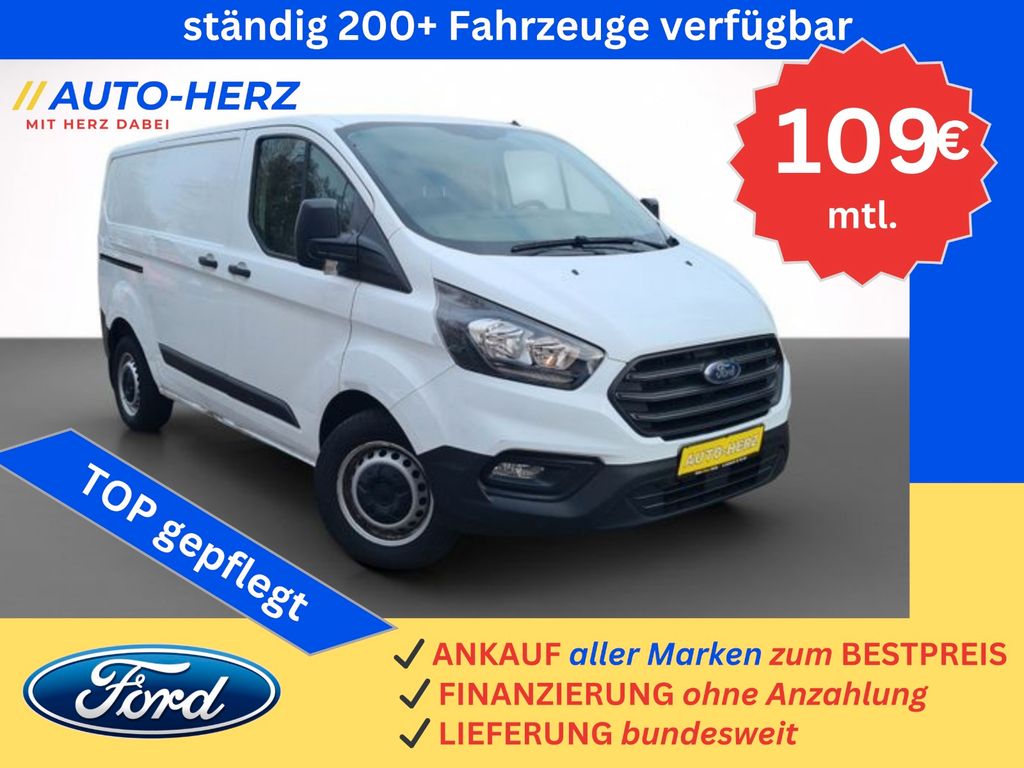 Ford Transit Custom 2019