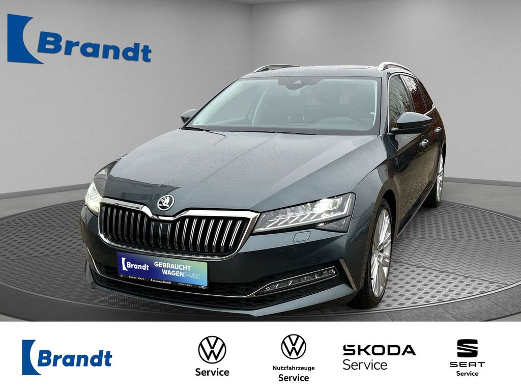 Skoda Superb 2021