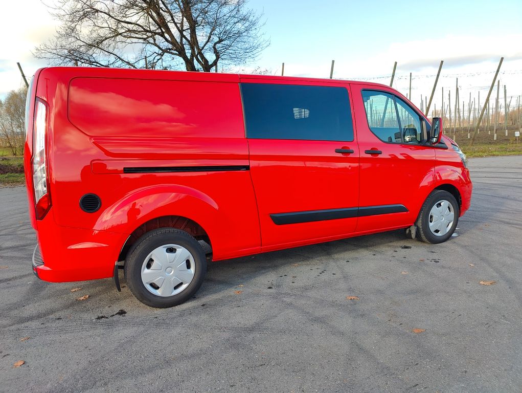 Ford Transit Custom 2021