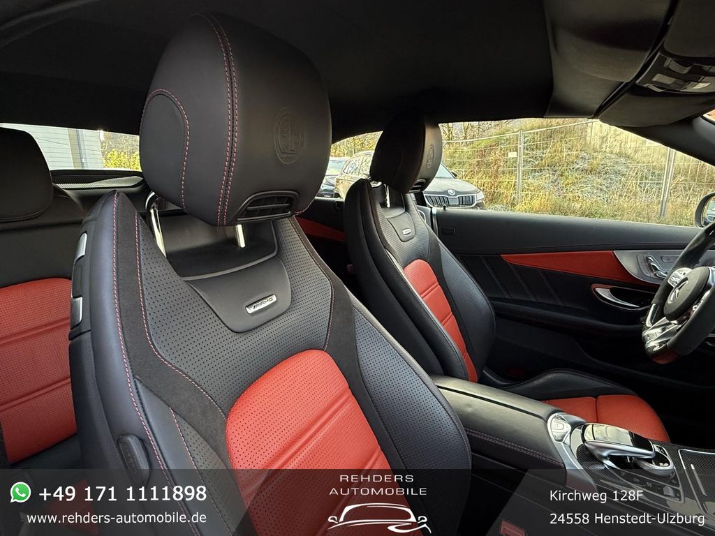 Mercedes-Benz C 63 AMG 2023