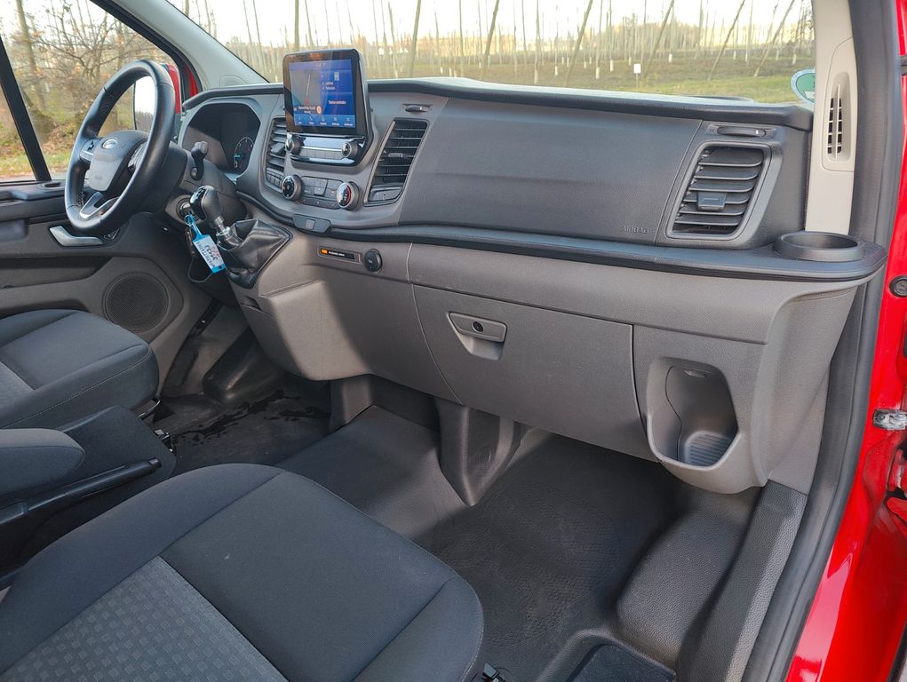 Ford Transit Custom 2021