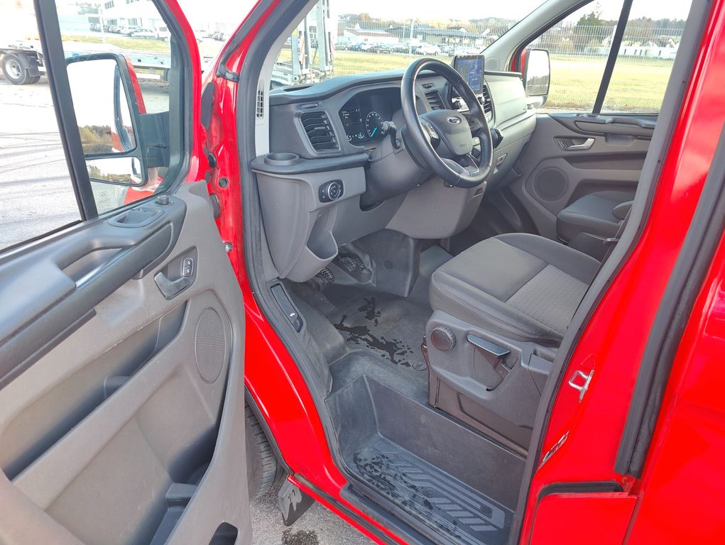 Ford Transit Custom 2021