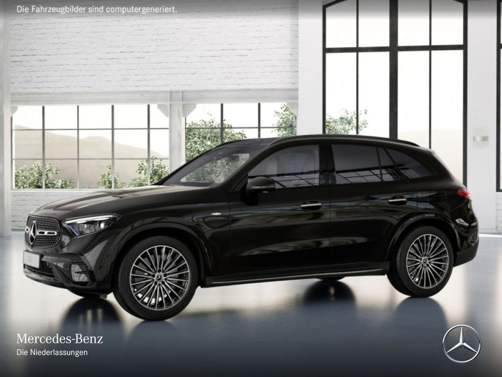 Mercedes-Benz GLC 300 2025