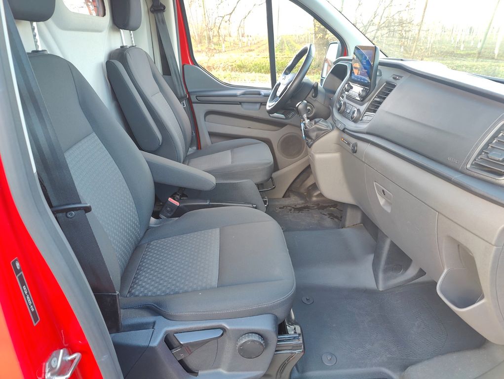 Ford Transit Custom 2021