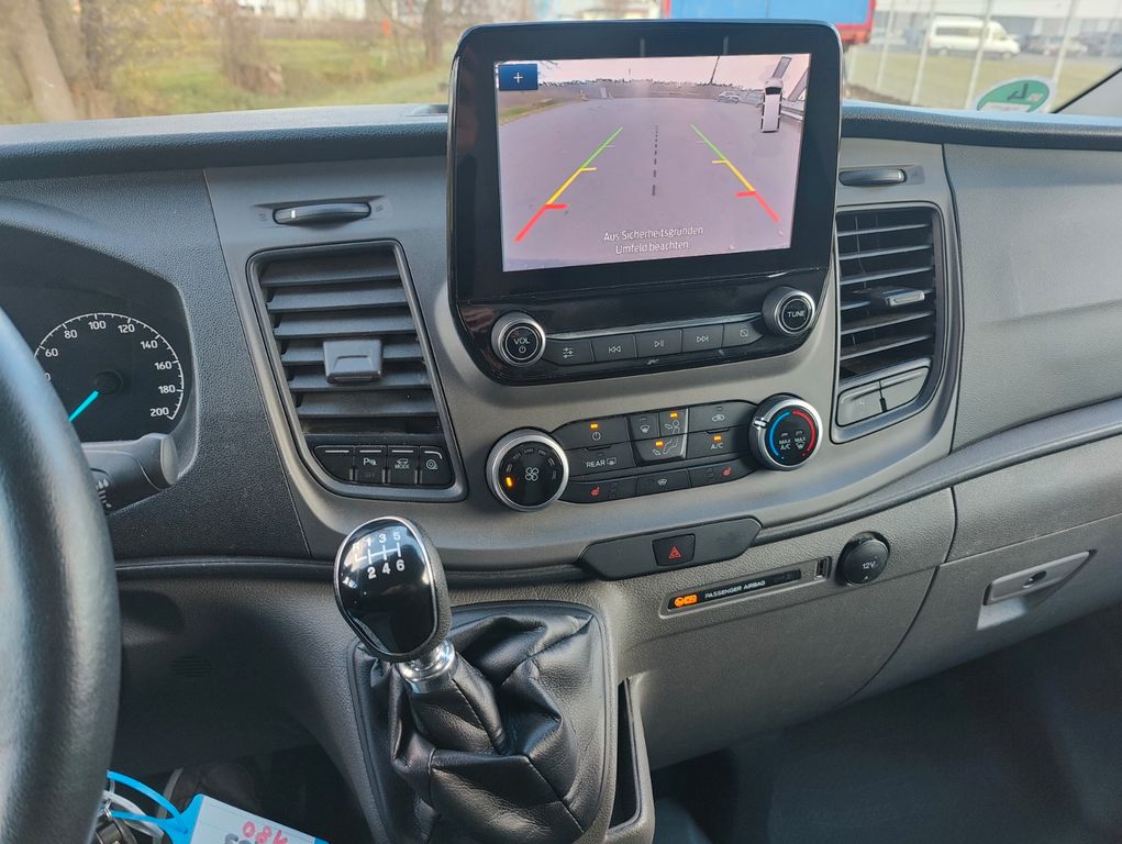 Ford Transit Custom 2021