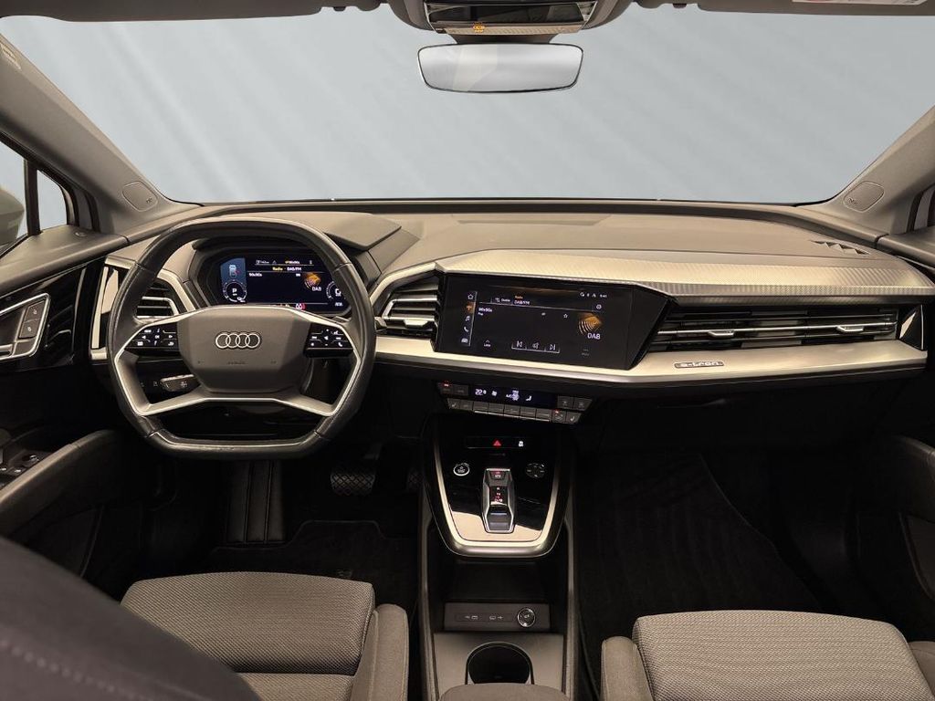 Audi Q4 e-tron 2021