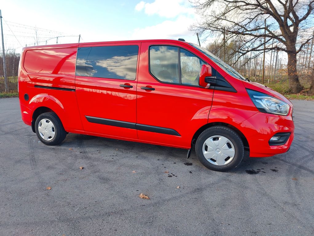 Ford Transit Custom 2021