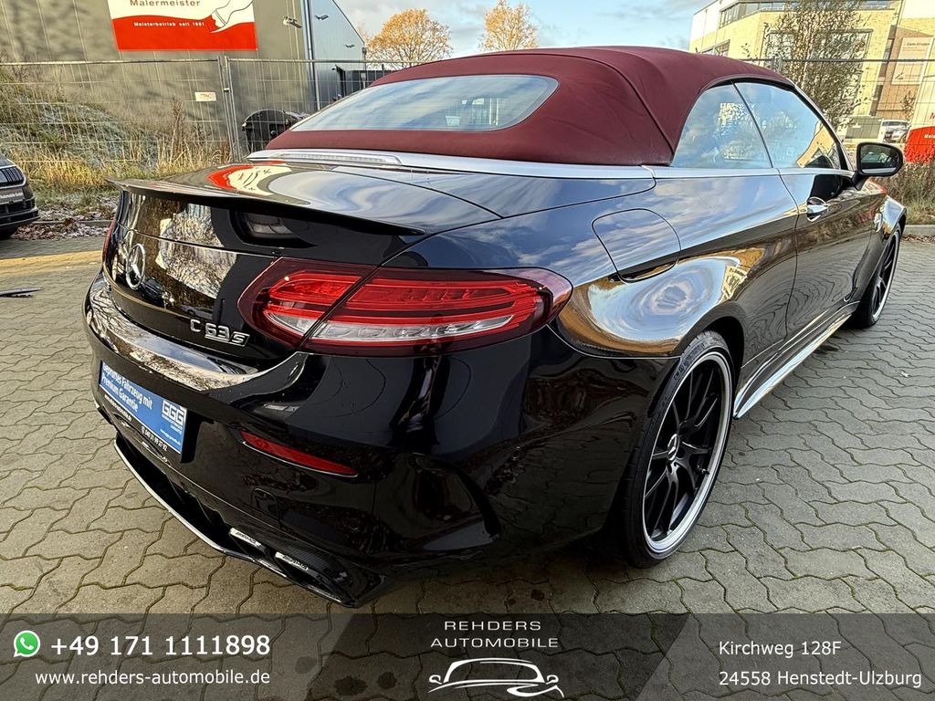 Mercedes-Benz C 63 AMG 2023