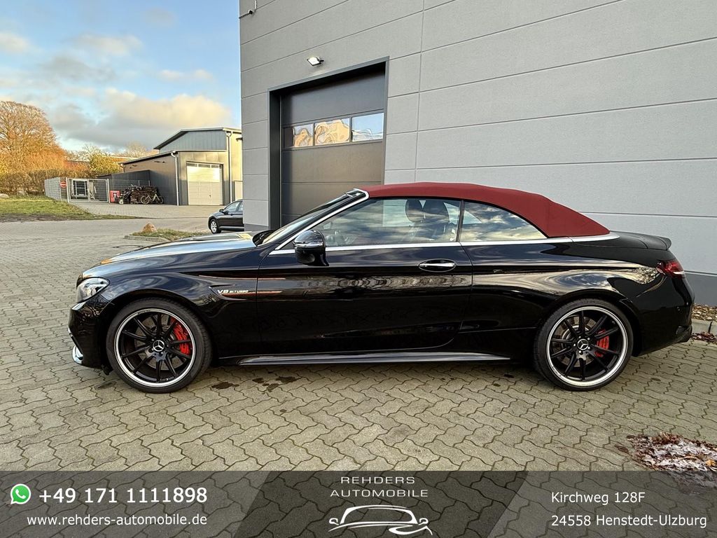 Mercedes-Benz C 63 AMG 2023