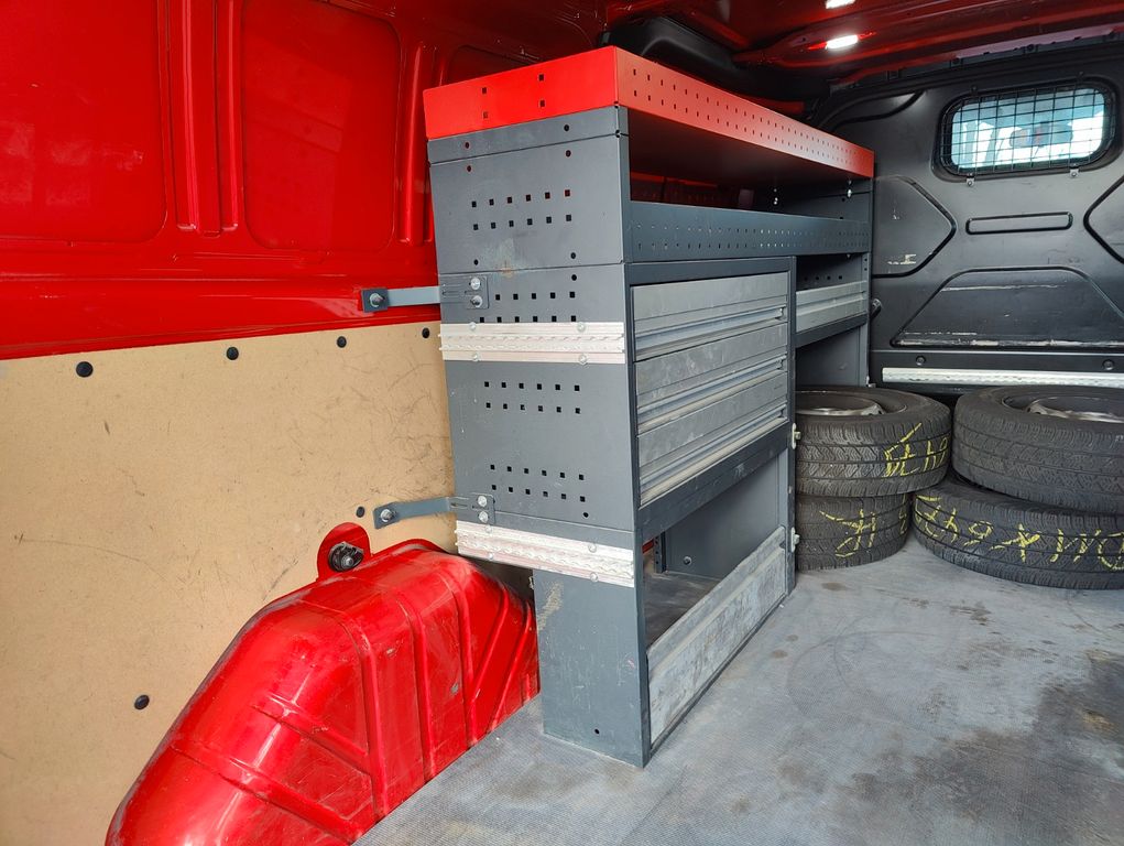 Ford Transit Custom 2021