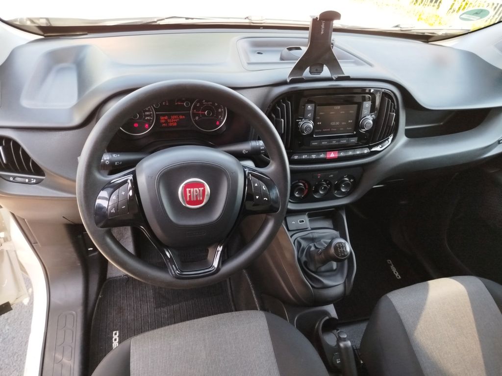 Fiat Doblo 2021