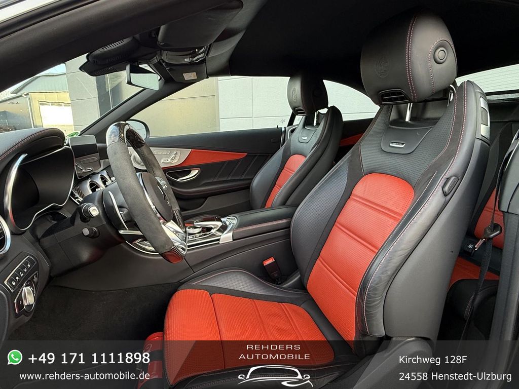 Mercedes-Benz C 63 AMG 2023