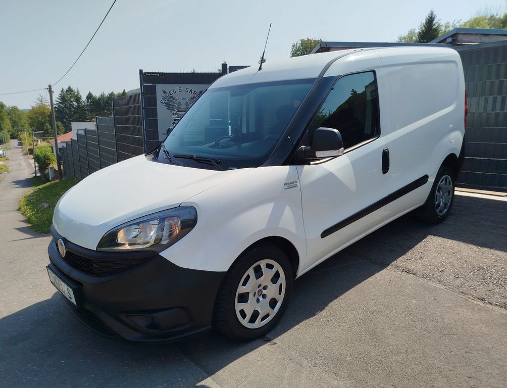 Fiat Doblo 2021