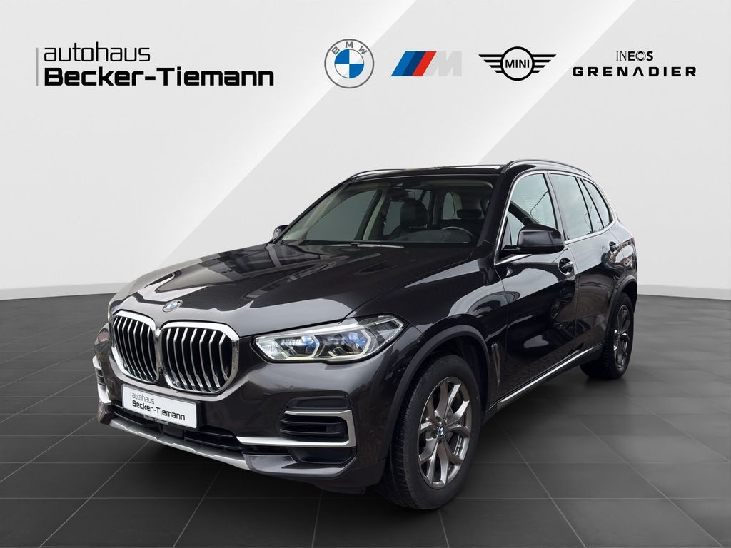 BMW X5 2021