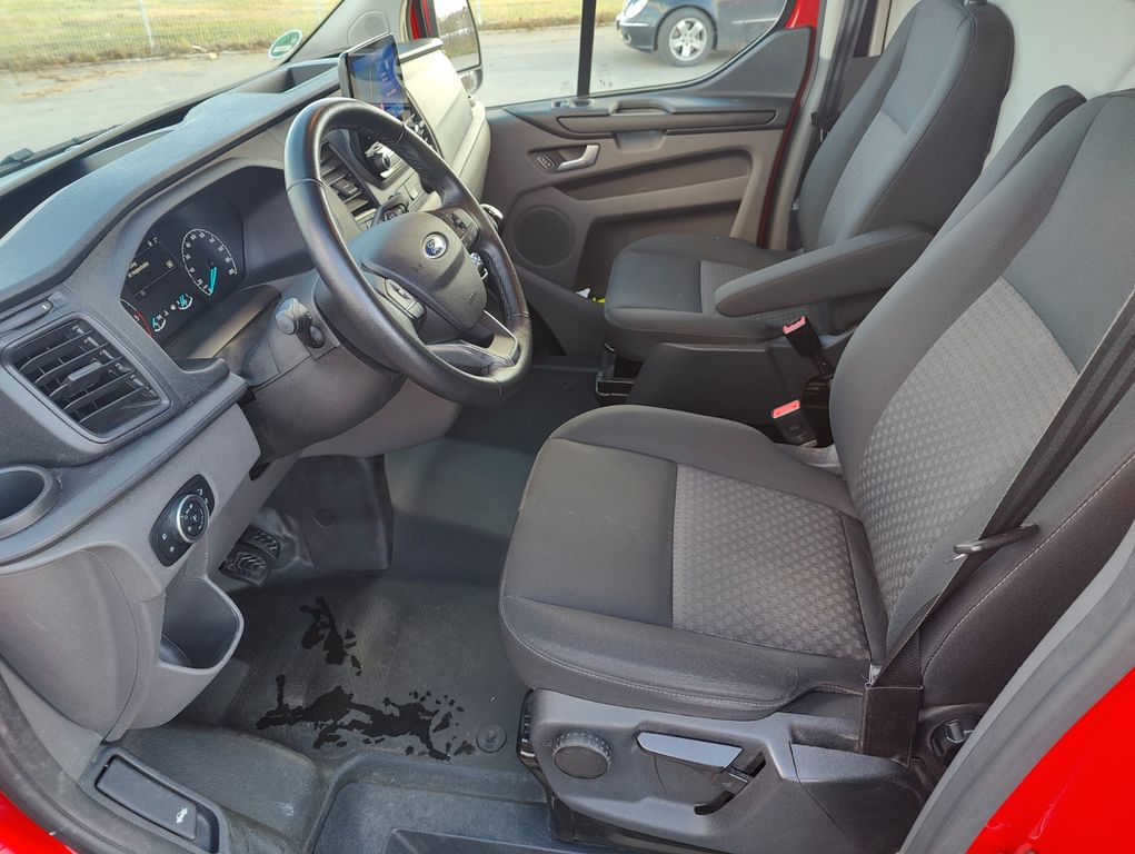 Ford Transit Custom 2021
