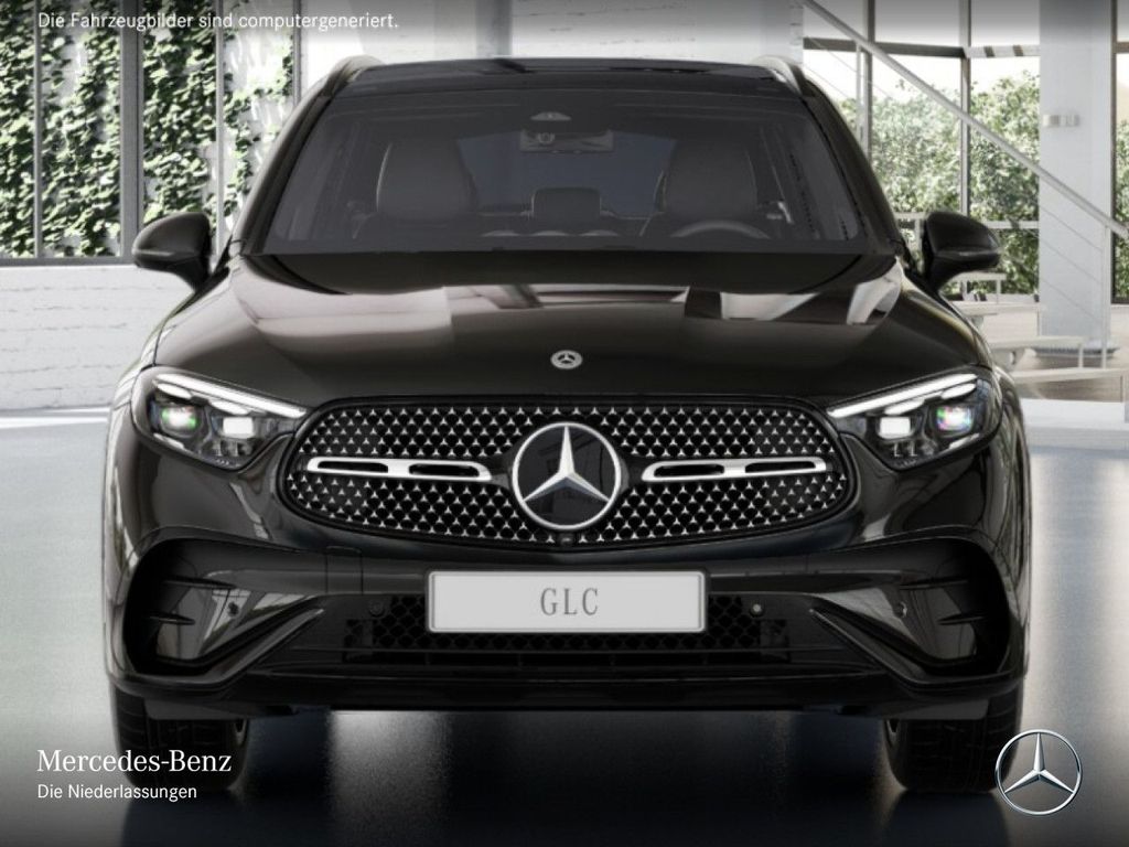 Mercedes-Benz GLC 300 2025