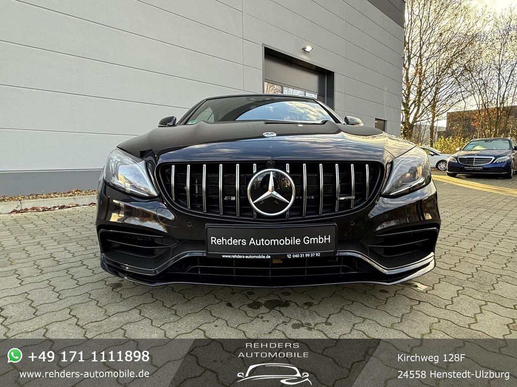 Mercedes-Benz C 63 AMG 2023