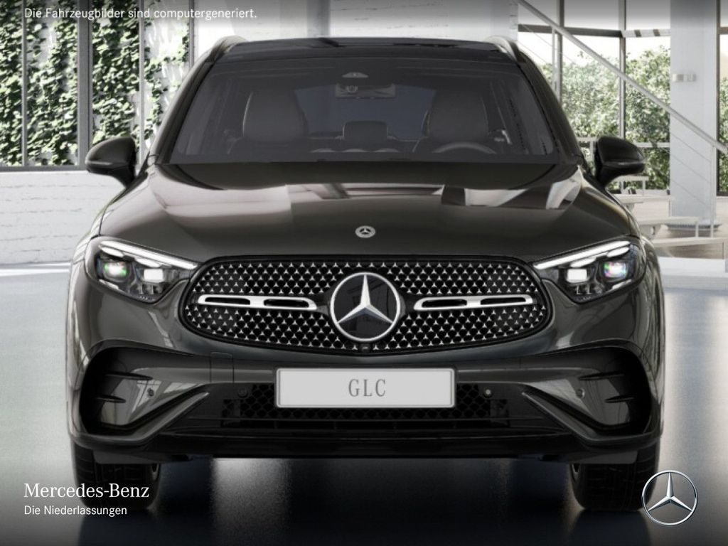 Mercedes-Benz GLC 300 2025