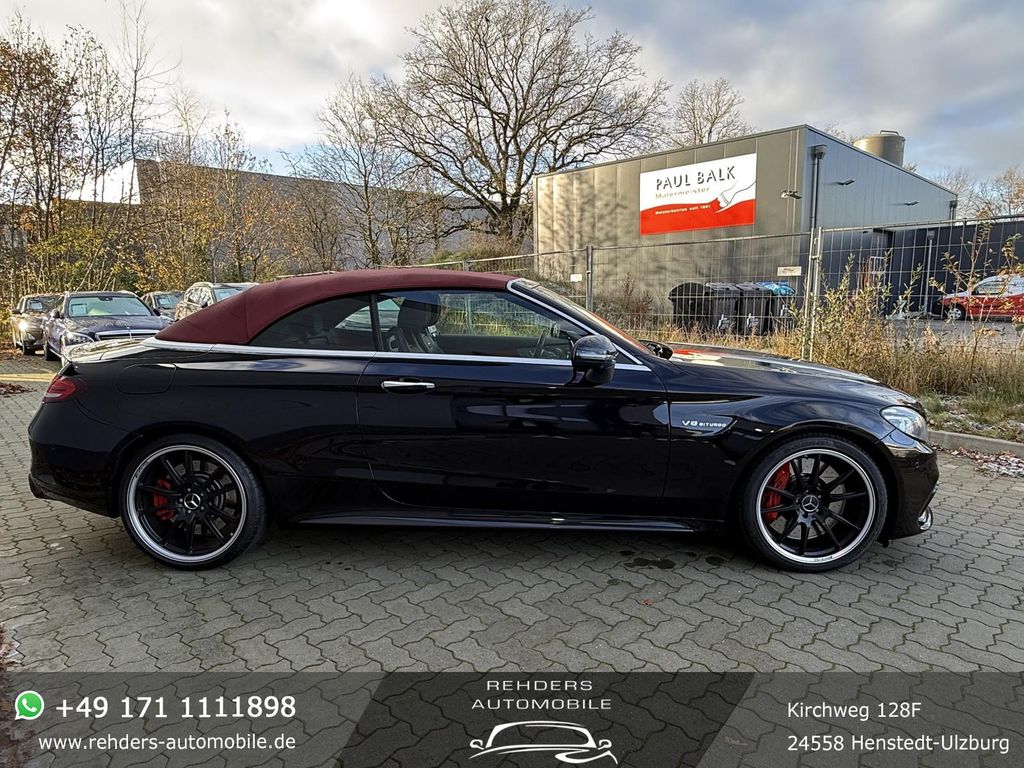 Mercedes-Benz C 63 AMG 2023