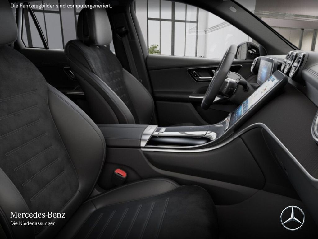 Mercedes-Benz GLC 300 2025